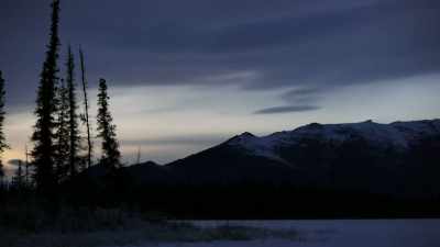 And ultimately, nature
tells me what I need. - Life Below Zero: Next Generation