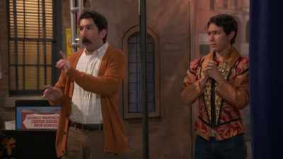 And ultimately, we
completely resolved our conflict. - Raven's Home