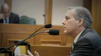 And ultimately it would have
exonerated him at the time. - Outcry