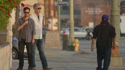 And, um, both my kids - Roadrunner: A Film About Anthony Bourdain