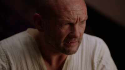 And, um...
condolences about Bill? - The Outpost