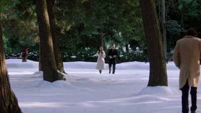 And um, we could have
the reception over there, - Jingle All the Way to Love