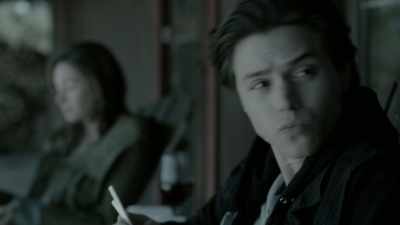 - And, um, did you
still see them - Eyewitness