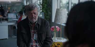 And, um,
even more recently, just-- - The Dropout