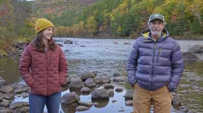 And, um, and ever since,
they have been intertwined - World's Most Scenic River Journeys