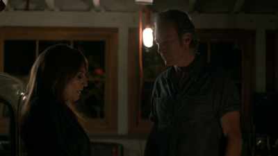 And, um, girlfriend came by
to apologize, - Rebel