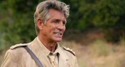 And um, he had Edward
in the water, egging us on. - Escape Through Africa