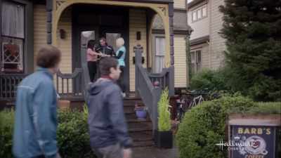 And, um, here you go.
In case you change your mind. - Walking the Dog