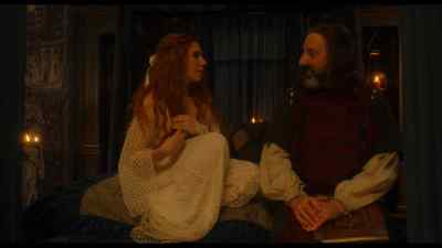 And, um, how you were - The Decameron