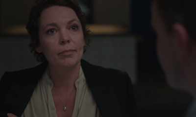 And, um, when I was about Martha's age,
I felt like she hadn't shared it. - The Lost Daughter