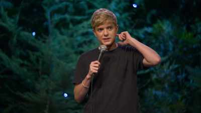 And, um, I was just visiting recently,
uh, visiting home. - Mae Martin: SAP