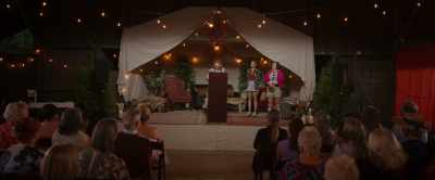 And, um, I think you
should give yourselves - Summer Camp