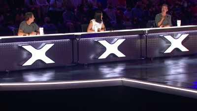 And, um, I would be intrigued - America's Got Talent: Extreme