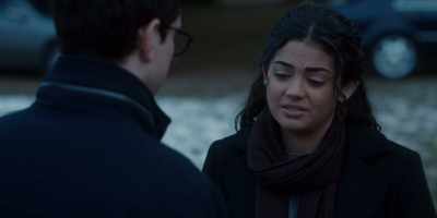And, um, I'm really sorry. - The Way Home