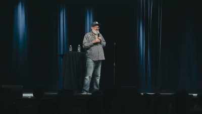 And, um... it's fine.
It's fine. It's fine. - David Cross: Oh Come On