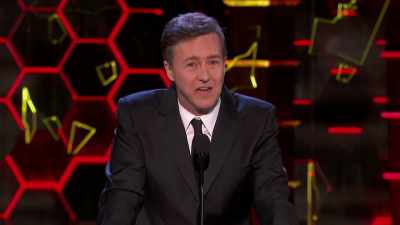And, um, it's probably
the closest any actor - Comedy Central Roast of Bruce Willis