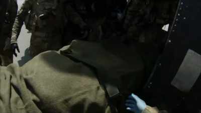 And um, you know, I, I thought
he had passed, you know, I... - Fighting Season