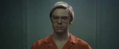 And, um, you know, rough stuff with Lyle, - Dahmer – Monster: The Jeffrey Dahmer Story