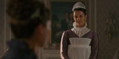 And, um... let the cook know - Queen Charlotte: A Bridgerton Story