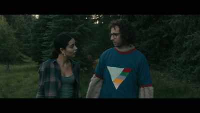 And, um, lthought
the party was really fun. - Brigsby Bear