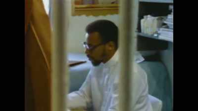 And, um, and now he's gone.
We don't know how. And... - Who Killed Malcolm X?