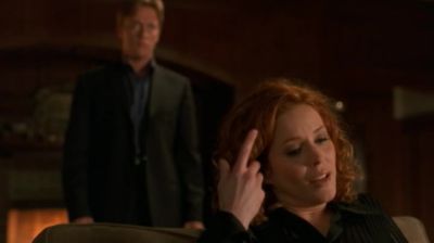 And, um... - The Dead Zone
