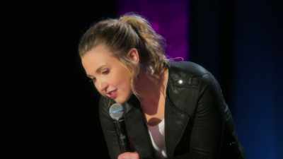 And um..." - Taylor Tomlinson: Quarter-Life Crisis