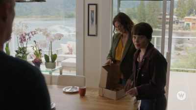 And, um, Sam, can you keep
Emily occupied after breakfast? - Mid-Love Crisis