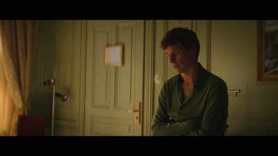And, um, sometimes... - The Day of the Jackal