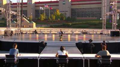 And, um, spoiler alert, - America's Got Talent: Extreme