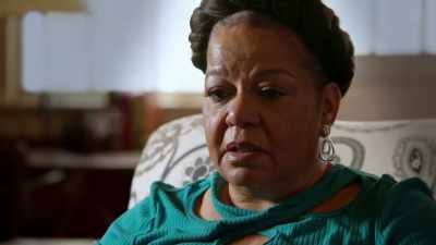 And, um, survivor's guilt - Mother Undercover