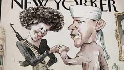 And, um, the reaction was not, - Obama: In Pursuit of a More Perfect Union