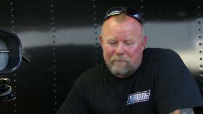 And, um, we were able
to put it in the car, - Street Outlaws No Prep Kings Team Attack