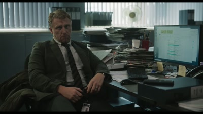 And, um,
what are they investigating - Six Four