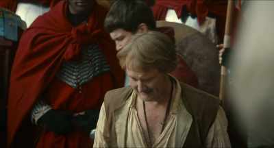 -And, um...what is he? - Man and Witch: The Dance of a Thousand Steps