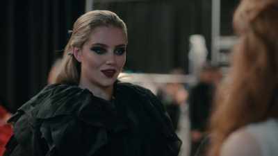 And um, what you said, - Geek Girl