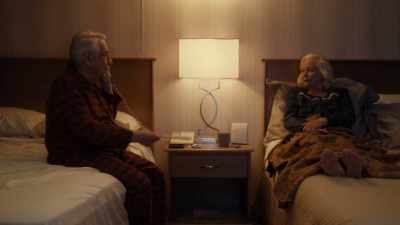 - And, um-- what?
- Soup. - Room 104