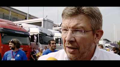 And, um, whether it's fighting for
a championship or not, - Brawn: The Impossible Formula 1 Story