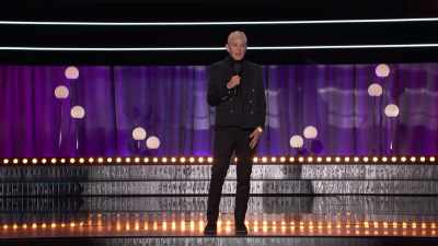And, um -- which is something -- - Carol Burnett: 90 Years of Laughter + Love