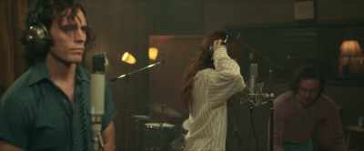 And, um, yes, your volume
will be right there. - Daisy Jones & the Six