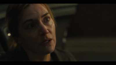 And, um, once you get settled, - Mare of Easttown