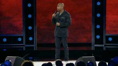 And unbeknownst to you,
it was a difficult ten years. - Dave Chappelle: The Age of Spin