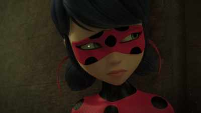 And if Uncanny Valley
hadn't been a robot, - Miraculous World: New York, United HeroeZ