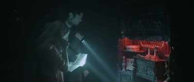 And your uncle also             
says here that there are         - The Curse of Sleeping Beauty
