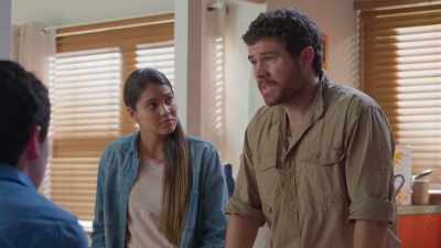 And Uncle Charlie
has to make sure - Rock Island Mysteries