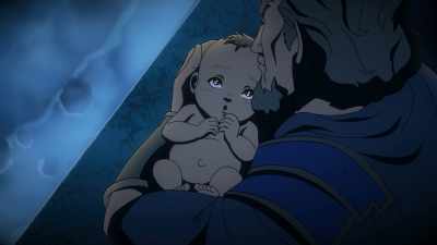 And your uncle, who coveted the throne, - Blood of Zeus