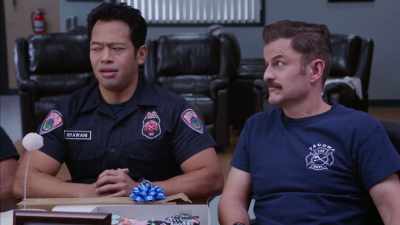 And Uncle Eddie talks about
how much he likes a finger - Tacoma FD