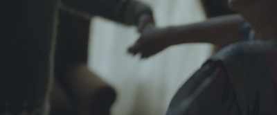 And... under arm for the lady. - Relic
