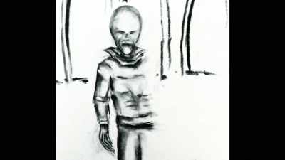 And under hypnosis, the husband
called the being, quote, - Truth Hunter