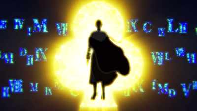 And under the direction
of the Wizard King, - Black Clover: Sword of the Wizard King
